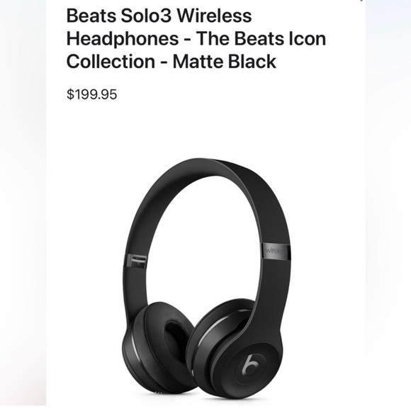 Beats solo 3 - Picture 3 of 7